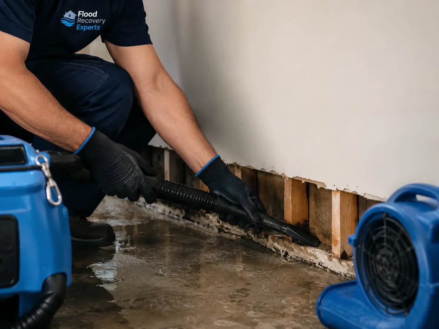 Why choose Flood Damage Cleanup in Liberty Mills, IN